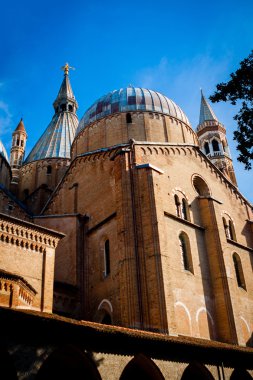 Padova. İtalya. Bahar. Seyahat.