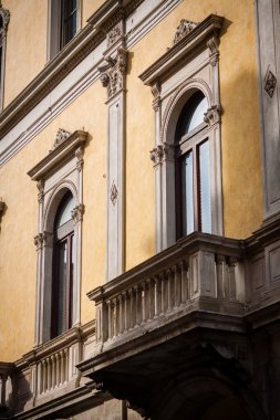 Padova. İtalya. Seyahat. Bahar