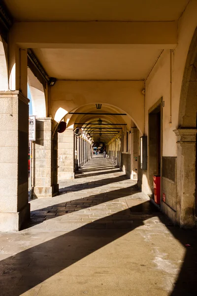 Padova. Italy. Spring. Travel. — Stock Photo, Image