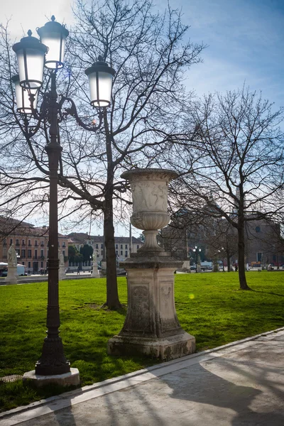 Padova. Italia. Primavera. Viaggio . — Foto Stock