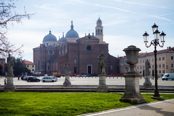 Padova. Italy. Spring. Travel. — Stock Photo, Image