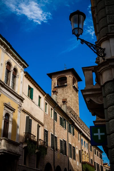 Padova. Itália. Viajar. Primavera — Fotografia de Stock