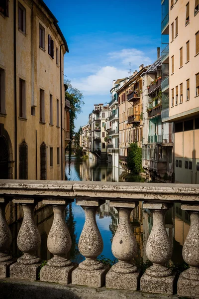 Padova. Itália. Viajar. Primavera — Fotografia de Stock