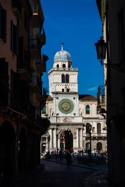 Padova. İtalya. Seyahat. Bahar