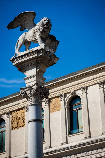 Padova. Italia. Viaggia. Primavera — Foto Stock