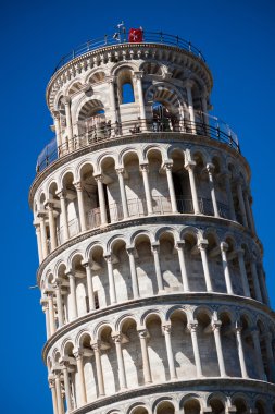 Pisa. İtalya. Bahar. Seyahat.