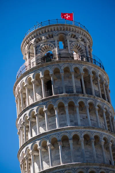 Pisa. İtalya. Bahar. Seyahat. — Stok fotoğraf