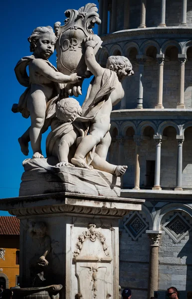 Pisa. Italia. Primavera. Viaggio . — Foto Stock