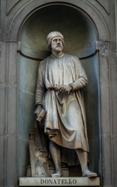 Firenze. İtalya. Seyahat. Bahar.