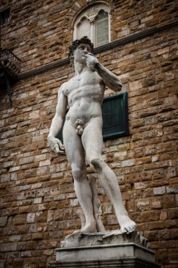 Firenze. İtalya. Seyahat. Bahar.