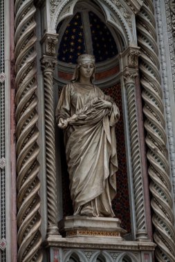 Firenze. İtalya. Seyahat. Bahar.