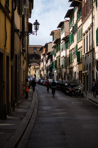 Firenze. İtalya. Seyahat. Bahar.