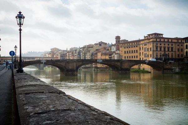 Firenze. Italie. Voyage. Printemps . — Photo