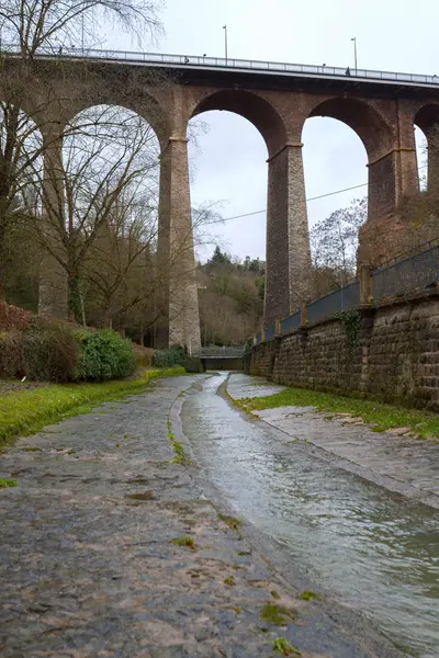 Luxemburg. Benelux. De Europese Unie. Europa. — Stockfoto