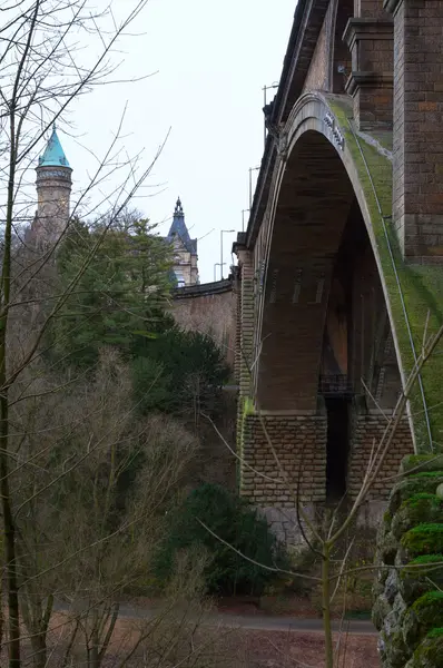 Luxemburgo. Benelux. La Unión Europea. Europa . —  Fotos de Stock