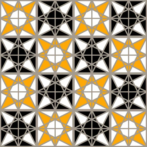 Fond Géométrique Avec Des Triangles Pour Conception Modèle Abstrait — Photo