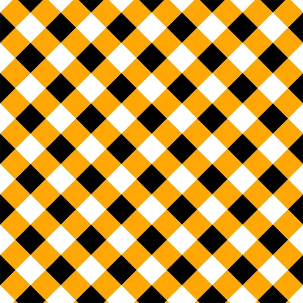 Seamless checkered pattern — Stock Vector