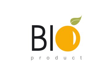 Doğal ürün logosu tasarımı