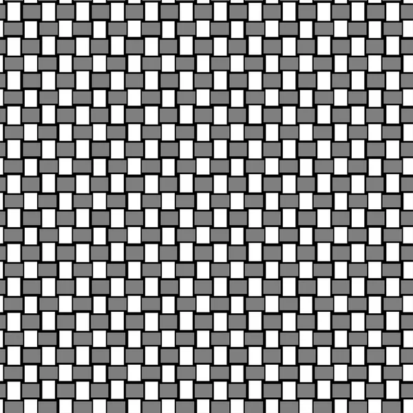 Geometrisches nahtloses Muster — Stockvektor