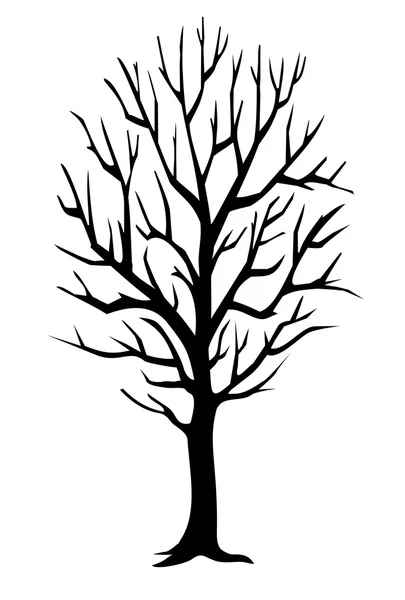 Tree — Stock Vector