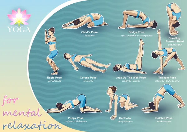 Zihinsel rahatlama için