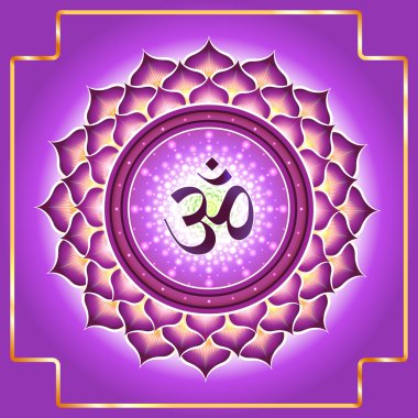 Çakra Sahasrara