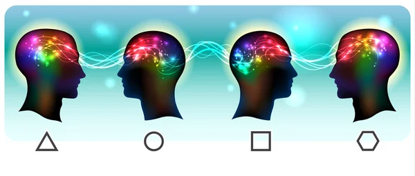 Kafa zihinsel dalgalar