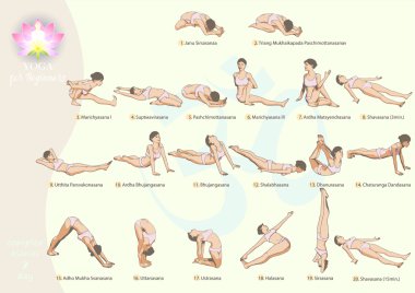 Yeni başlayanlar için Yoga ikinci gün
