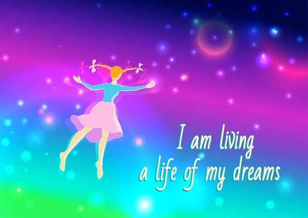 Olumlama ben yaşıyorum