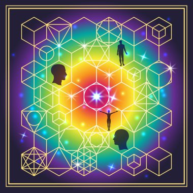sakral geometri