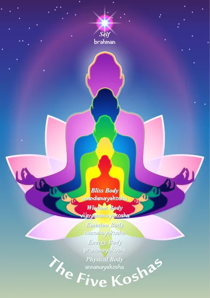 Beş Koshas
