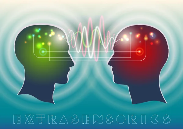 İki kafa Extrasensorics