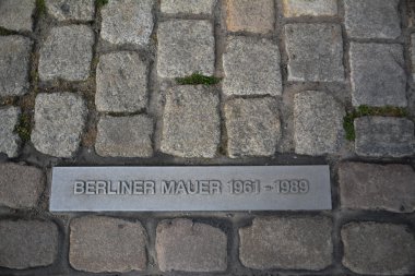 Berlin Duvarı, Almanya