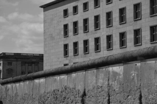 El muro alemán —  Fotos de Stock