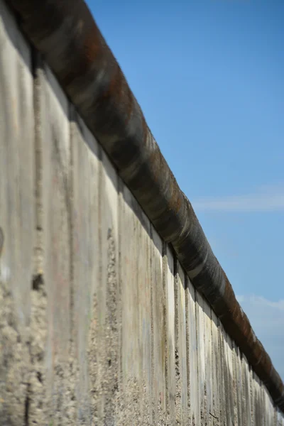 Muro de Berlín, Alemania —  Fotos de Stock