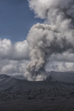 Mount Bromo adresindeki etkinliği