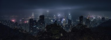 Hong Kong cityscape