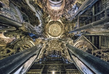 Gerçeğin iç Sanctuary