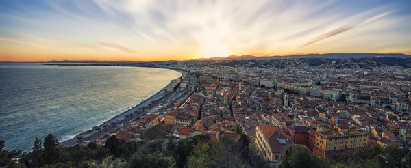 City of Nice — Stock Photo, Image