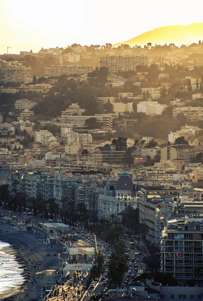 Cidade de Nice — Fotografia de Stock
