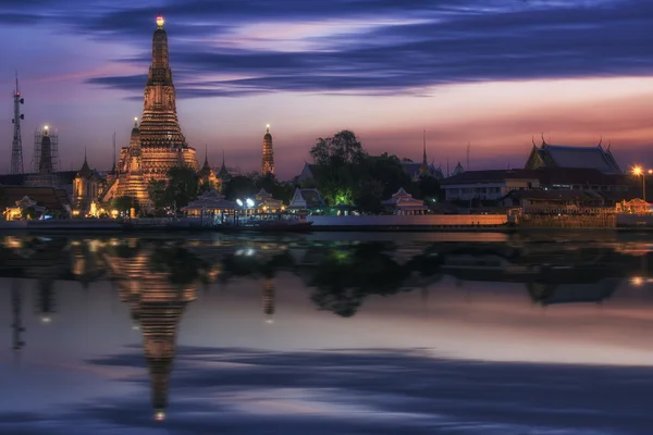 Arun Wat em Bancoc — Fotografia de Stock