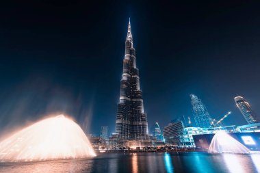 Burç Halife Çeşmesi