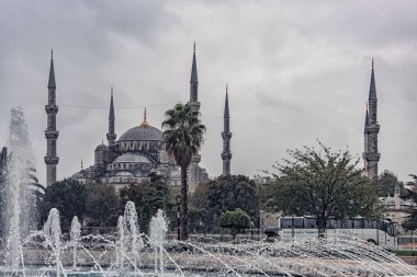 İstanbul Sultanahmet Camii