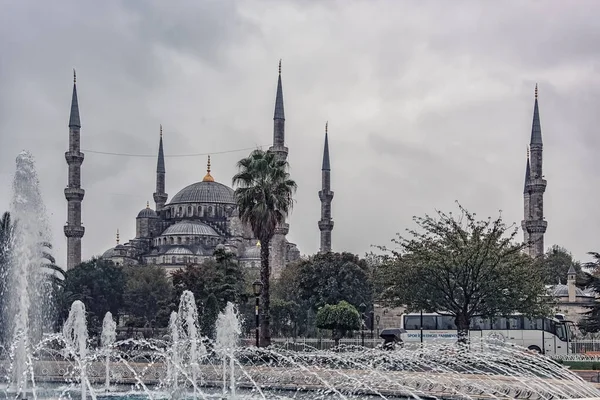 Mosquée Sultanahmet Istanbul — Photo