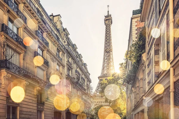 Torre Eiffel París — Foto de Stock