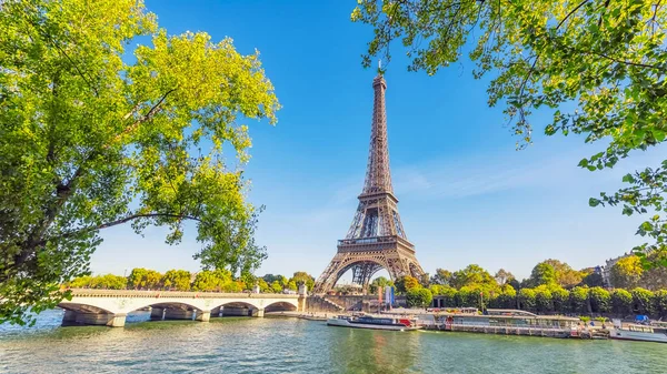 Tour Eiffel Paris — Photo