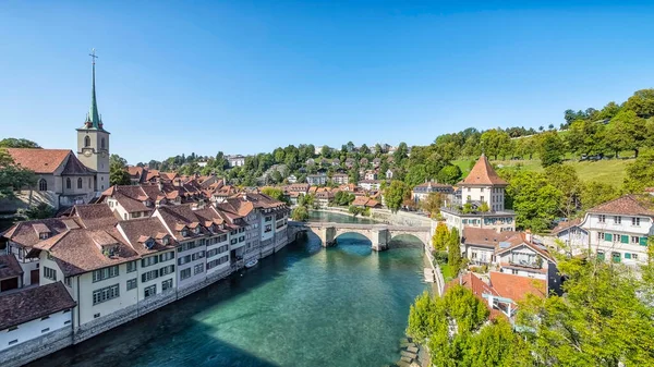 Città Berna Svizzera — Foto Stock