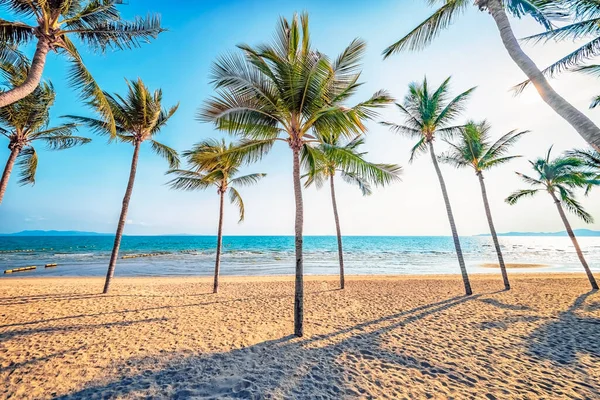 Pantai Yang Indah Thailand — Stok Foto