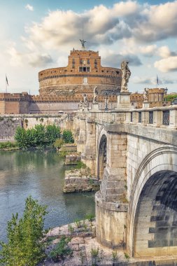 Roma 'da Sant' Angelo Kalesi