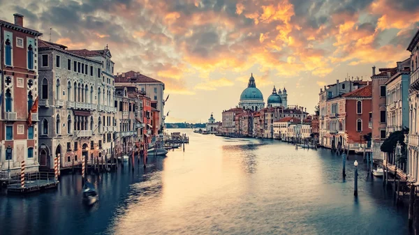 City Venice Morning Italy — Stock Photo, Image